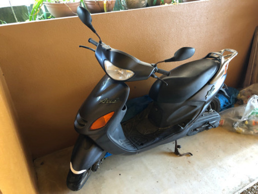 ヤマハ　グランドアクシス100(現状車)