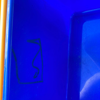 おもちゃ　ラックの画像