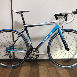 TREK トレック 2.1 カーボンバックフレーム ロードバイク