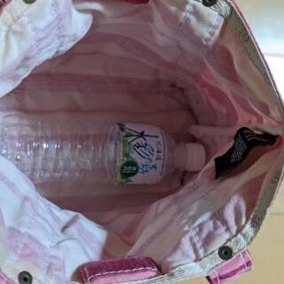 GAPバック　キャンバス生地の画像