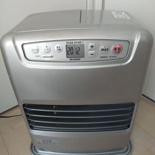 16年製【動作良好】ダイニチ石油ファンヒーター※ご希望の方ポリタ...