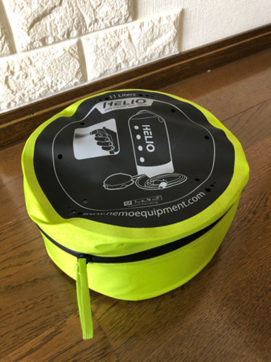 【NEMO】ヘリオ プレッシャーシャワー