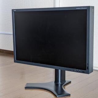 NEC 26.5インチ 液晶モニター