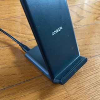 Anker ワイヤレス充電器
