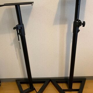 スピーカースタンド