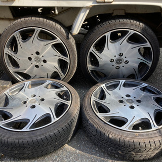 軽値下げ↓ 軽自動車 タイヤ&アルミホイール 16インチ インチ...