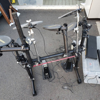 YAMAHA/ヤマハ/電子ドラムセット/alesisdm5 中古　リサイクルショップ宮崎屋　住吉店25.2.15の画像