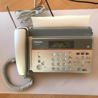 Panasonic パーソナルファックス