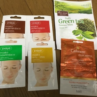 ヘアパック