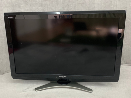 【値下げしました】テレビ SHARP AQUOS LC-32E8 32型 液晶テレビ 2011年