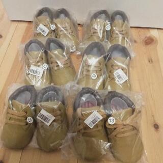 ベビー　シューズ　靴　新品