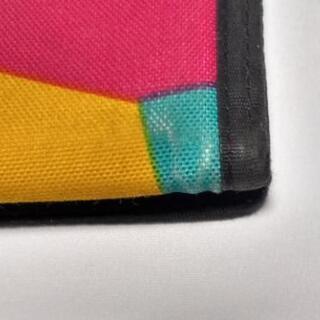 CHUMS エコスモールウォレット 折り畳み財布 eco small wallet チャムス 難あり ユニセックス
の画像