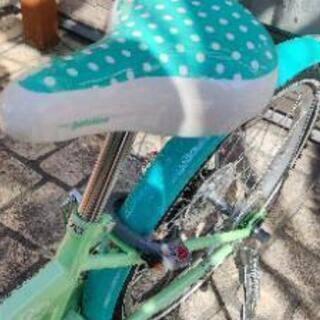 子供用 自転車 女の子 22インチ ジェラティーナ スポーツ A 美品 ジュニアサイクル ジュニア ガールの画像