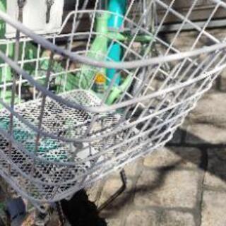 子供用 自転車 女の子 22インチ ジェラティーナ スポーツ A 美品 ジュニアサイクル ジュニア ガールの画像