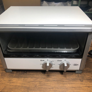 ハイローズ オーブントースター HR-T121