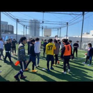 【MIXフットサル】南船橋