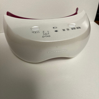 お譲り決まりました。パナソニック アイマッシャージャー 目元エステの画像