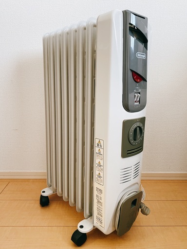 デロンギ オイルヒーター  H110812TC