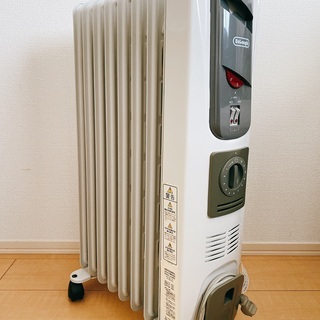 デロンギ オイルヒーター  H110812TC