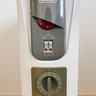 デロンギ オイルヒーター  H110812TCの画像