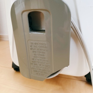 デロンギ オイルヒーター  H110812TCの画像