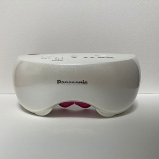 お譲り決まりました。パナソニック アイマッシャージャー 目元エステの画像