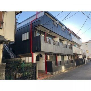 🉐初期費用１０万円🙂BT別で家賃44000円！池袋へ２０分の東久...