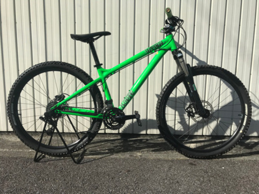 マウンテンバイク　コメンサル　エルカミーノ