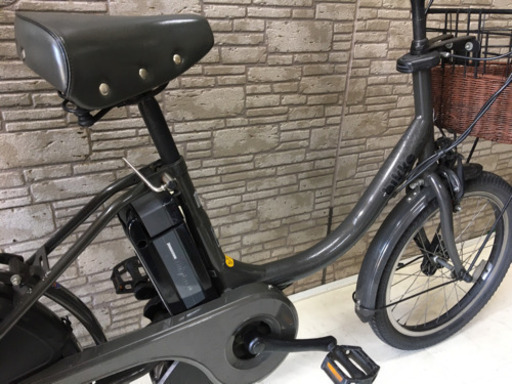 東京23区配達無料　新基準 ブリヂストン　ビッケ 6.6Ah リチウム 電動自転車☆20インチ☆BS