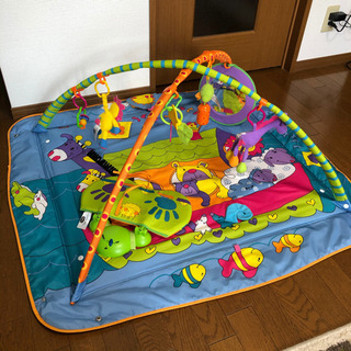 プレイマット プレイジムの画像