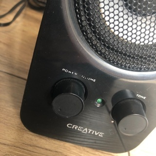 creative スピーカーの画像