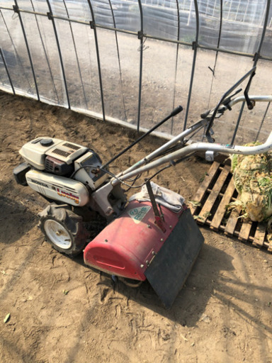 耕運機