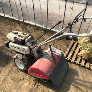 耕運機