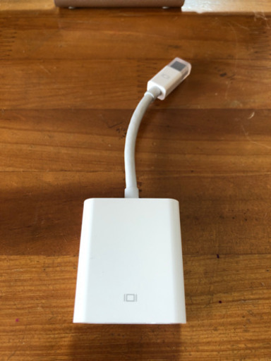 Mini DisplayPort - VGAアダプタ