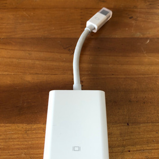 Mini DisplayPort - VGAアダプタ