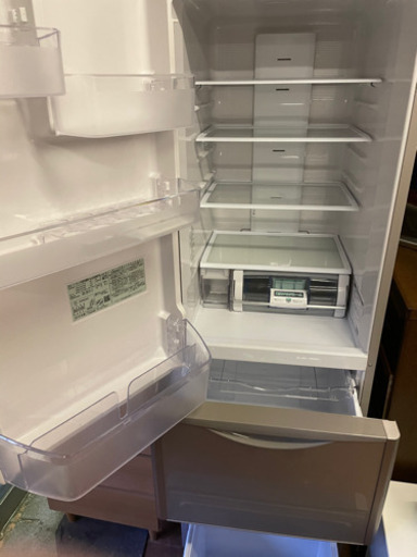 ・複数交渉中■配送込　日立315L冷蔵庫　美品■