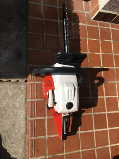 TOPSUN PRO 4600エンジンチェーソー動作品