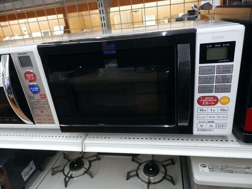 ゼピール オーブンレンジ DO-M1617 2019年製【モノ市場東浦店】
