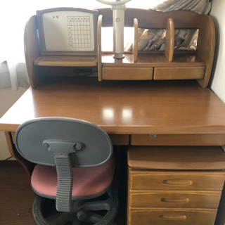 【美品】学習机