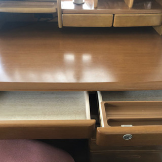 【美品】学習机の画像