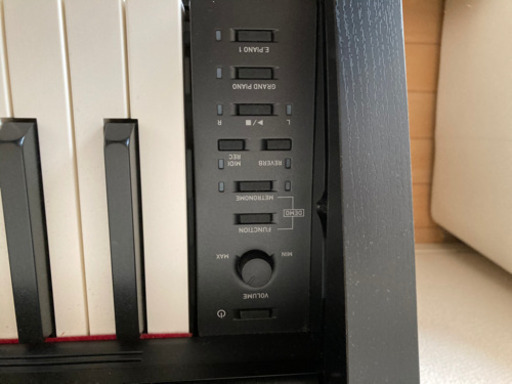 【取引中】ＣＡＳＩＯ 電子ピアノ　Ｐｒｉｖｉａ（プリヴィア）（８８鍵盤） ＰＸ−７７０ＢＫ　（ブラックウッド調）