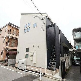 🉐初期費用９万円🙂築浅ＢＴ別デザイナーズ🏠新小岩駅徒歩１５分！家...