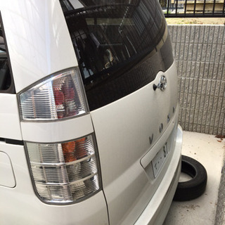 ヴォクシー60モデリスタスピードツアラー軽自動車と交換希望の画像