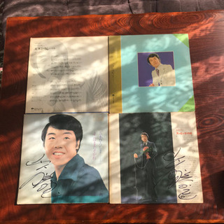 五木ひろしレコード❕
