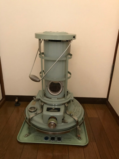 お取引中　アラジンストーブ　ビンテージ ストーブ