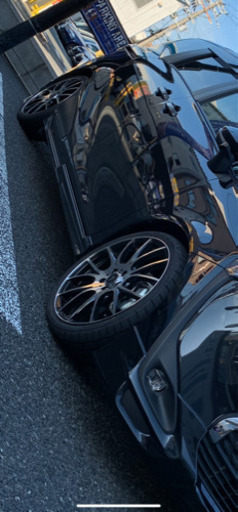 タイヤ付きホイール！！ ロクサーニ18インチ❗