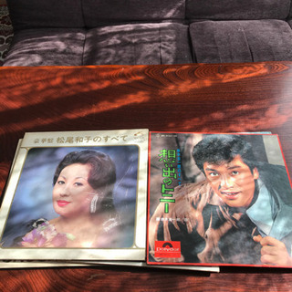 古いレコード