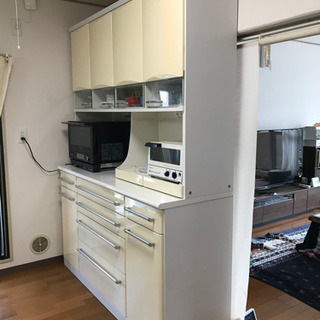 □■譲渡□■カップボード　お譲り致します。