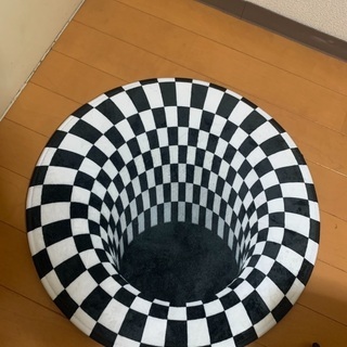 錯覚マットの画像