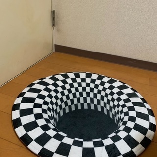 錯覚マット